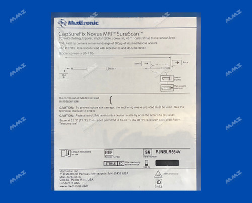 CapSureFix Novus MRI SureScan 5076-45