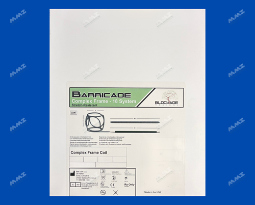 Barricade Complex Frame 18 system 9000791034FR18