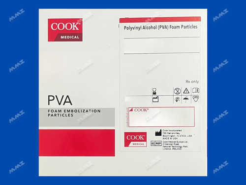 PVA Foam Embolization Particle PVA-500
