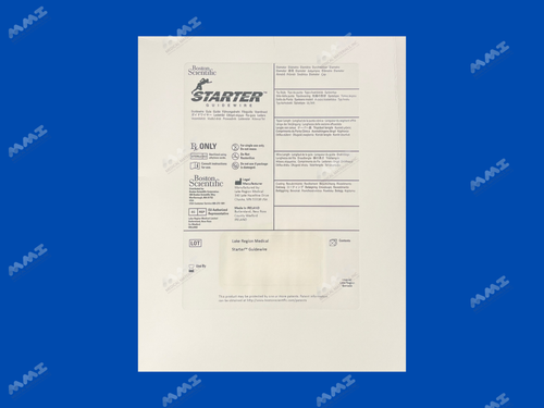 Starter Guidewire 49-134-NE