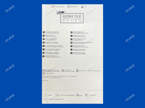 Gore-Tex Soft Tissue Patch 1405010010-NE