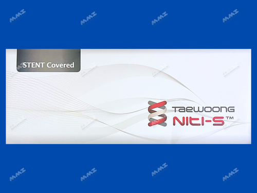 Niti-S Covered EST2008F