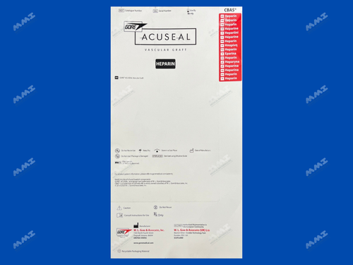 Acuseal Vascular Graft ECH060020A