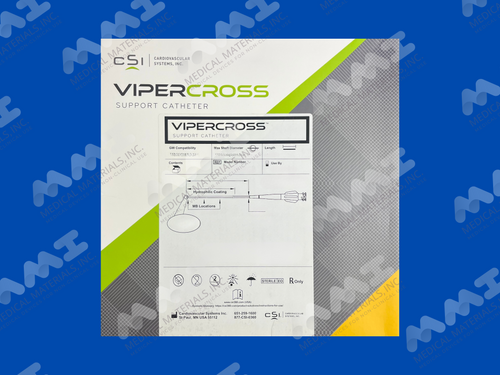 ViperCross Support Catheter P1VC-018STR-065