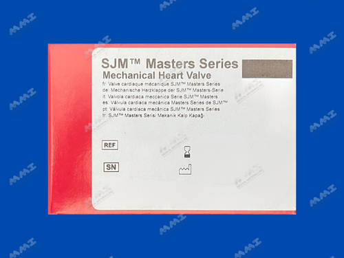 SJM Masters Series Mechanical Heart Valve Mitral 21MHPJ-505