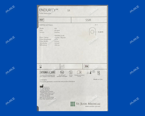 Endurity PM1160