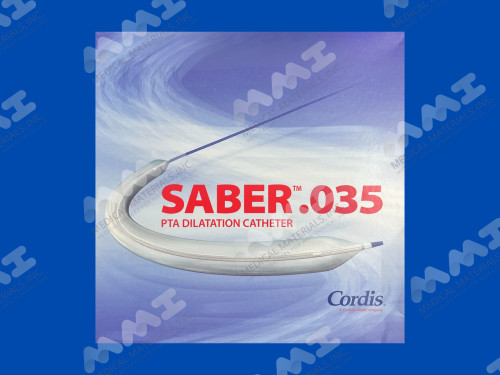 SABER .035" OTW PTA Dilatation Catheter - 5mm x 10cm x 135cm