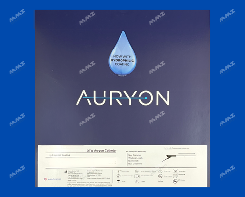 Auryon with Hydrophilic Coating EXM-4002-H000-NE