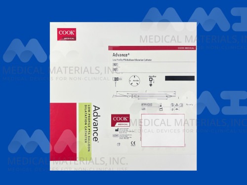 Advance 35LP Low-Profile PTA Balloon Dilatation Catheter - PTA5-35-80-12-10.0 - 12mm x 10cm x 80cm