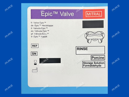 Epic Valve E100-27M-00