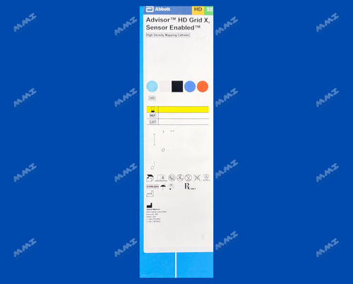 Advisor HD Grid X Sensor Enabled D-AVHDX-DF16