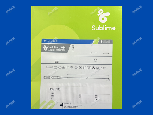 Sublime 014 Microcatheter SRA-MC14-STR065