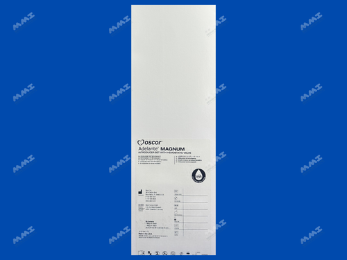 Adelante Magnum Introducer Set with Hemostatic Valve ASM018020