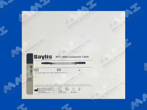 RFP-100A Connector Cable RFX-BAY-OTW-10-SU