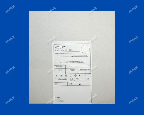 LimFlow The LimFlow System Conical SGH-35060-US-21