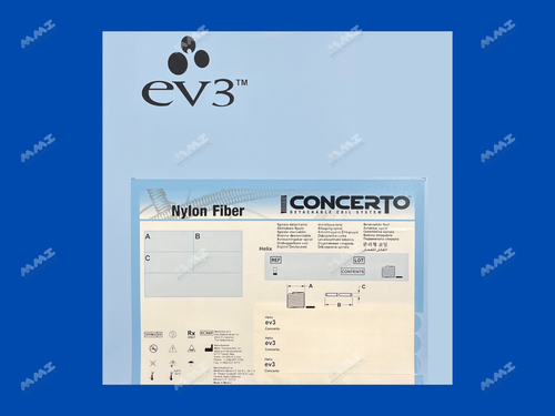Concerto Nylon Fiber PV-3-8-3D