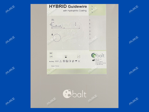 HYBRID Guidewire HYBRID007J-NE