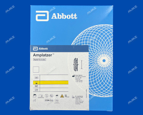 Amplatzer Septal Occluder 9-ASD-011-NE