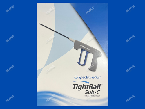 TightRail Sub-C Rotating Dilator Sheath 560-009-NE