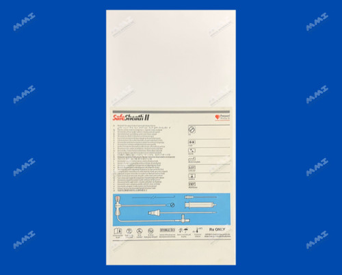 SafeSheath II 667460-001