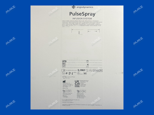 PulseSpray Infusion System 12500428
