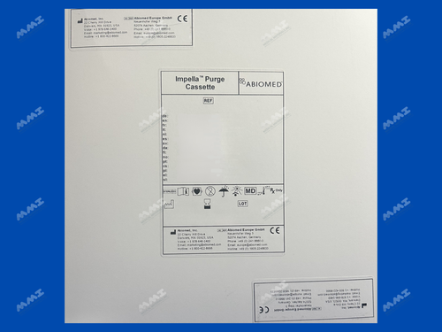 Impella Purge Cassette 0043-0001