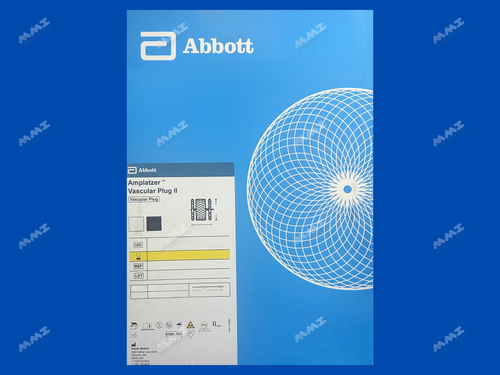 Amplatzer Vascular Plug II 9-AVP2-012