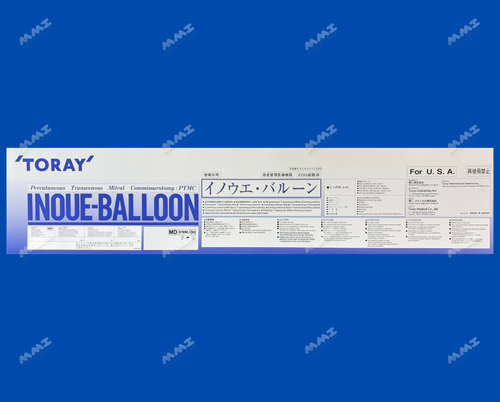 INOUE-BALLOON - Percutaneous Transvenous Mitral Commissurotomy PTMC-26