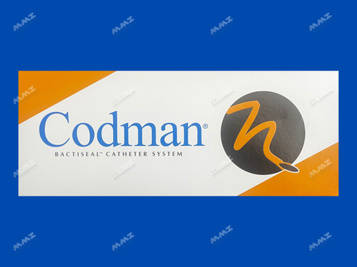 Codman Bactiseal Catheter System 82-3074