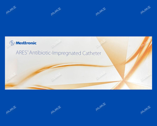 ARES Antibiotic-Impregnated Catheter 95001