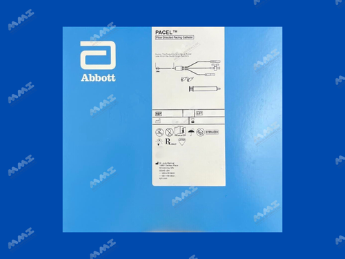 Pacel Flow Directed Pacing Catheter 401761