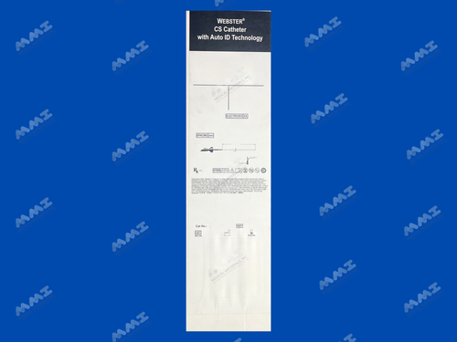 Webster CS Catheter with Auto ID Technology D135303