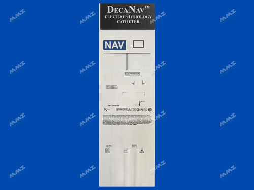 DecaNav Electrophysiology Catheter R7F282CT-NE