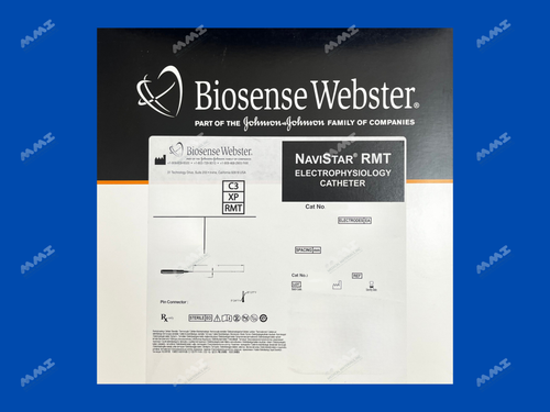 NaviStar RMT Electrophysiology Catheter NR7TCS4YU