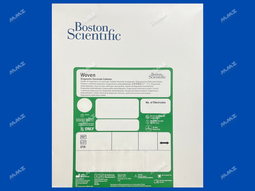 Woven Electrode Catheter 200578