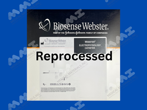 Webster Electrophysiology Catheter Reprocessed D6FR252RT-R