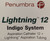 Penumbra Lightning 12 Indigo System - Aspiration Catheter 12 + Lightning Aspiration Tubing - HTORQ - LITNG12HTORQ115