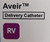 Abbott Aveir Delivery Catheter - RV - LSCD111