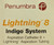 Penumbra Lightning 8 Indigo System - Aspiration Catheter 8 + Lightning Aspiration Tubing - XTORQ - LITNG8XTORQ115