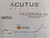 Acutus Medical AcQCross Qx Integrated Transseptal Dilator/Needle - 900305