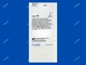 Tempo 5 Angiographic Catheter - SIM 3 - 5Fr x .038" x 100cm