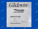 Radifocus Glidewire - RF*GA35403P - Angled - .035" x 400cm x 3cm