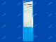 WALLSTENT Endoprosthesis Self-Expanding Stent - Tracheobronchial - 20mm x 80mm x 75cm - Non-Expired