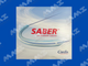 SABER .018" OTW PTA Dilatation Catheter - 2.5mm x 20cm x 150cm