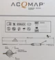 AcQMap 3D Imaging and Mapping Catheter - 10Fr x 100cm x 269cm x .032" - Non-Expired