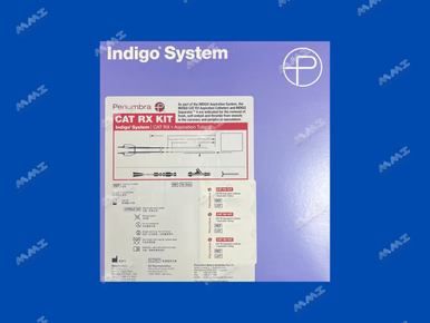 CAT RX Indigo System - CAT RX + Aspiration Tubing - 6Fr x 140cm