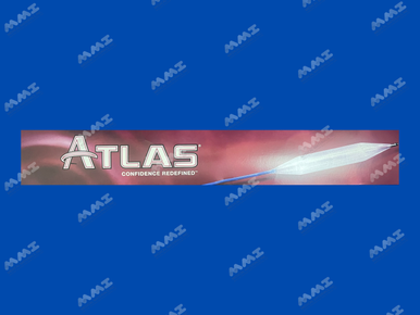 Atlas PTA Balloon Dilatation Catheter - 20mm x 40mm x 120cm - Non-Expired