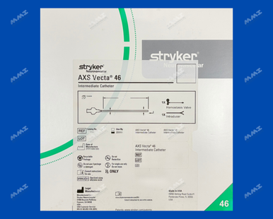 AXS Vecta 46 Intermediate Catheter - 0.046