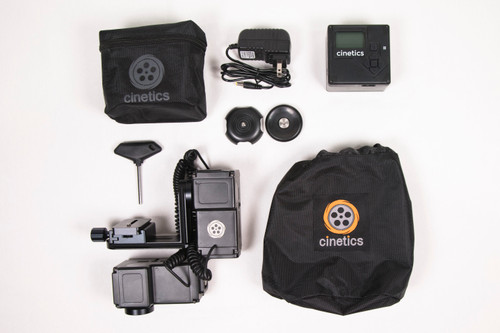 Lynx Pan & Tilt Kit
