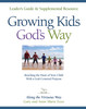 08-LEADER'S GUIDE | Growing Kids God's Way - (Print Edition)